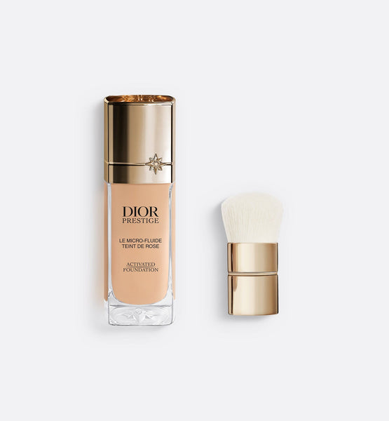 Galeri görüntüleyicisine resim yükle, DIOR PRESTIGE LE MICRO-FLUIDE TEINT DE ROSE