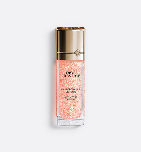 Galeri görüntüleyicisine resim yükle, DIOR PRESTIGE LA MICRO-HUILE DE ROSE ACTIVATED SERUM