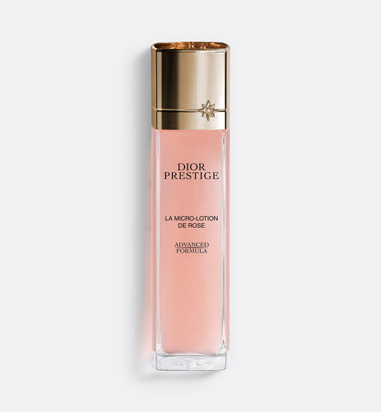 Load image into Gallery viewer, DIOR PRESTIGE LA MICRO-LOTION DE ROSE ADVANCED FORMULA