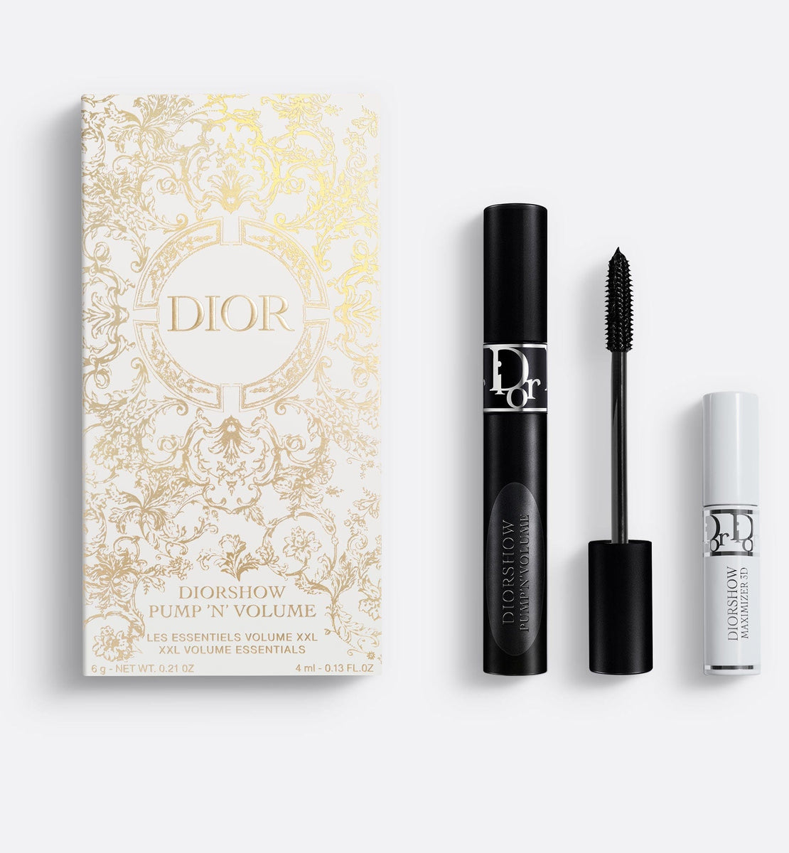 DIORSHOW PUMP 'N' VOLUME SET LIMITED EDITION DIOR TR