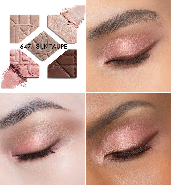 Galeri görüntüleyicisine resim yükle, DIORSHOW 5 COULEURS – LIMITED EDITION