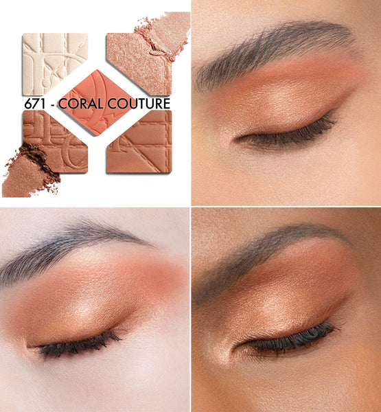 Galeri görüntüleyicisine resim yükle, DIORSHOW 5 COULEURS – LIMITED EDITION