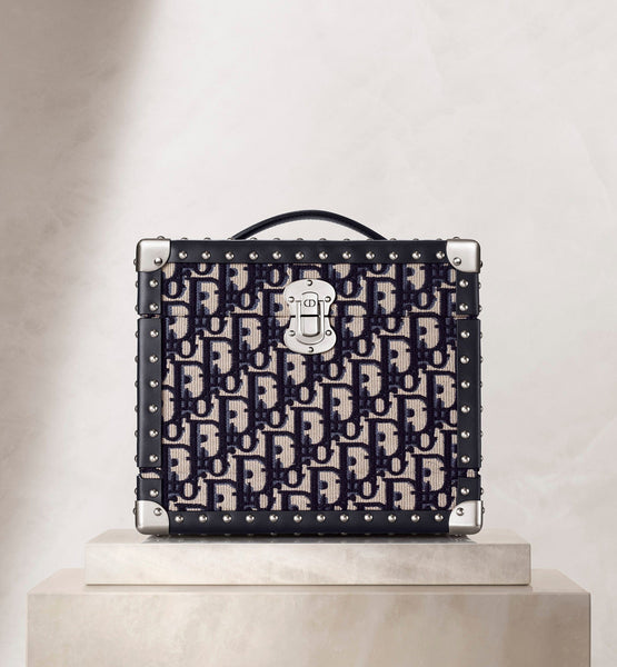 Galeri görüntüleyicisine resim yükle, LA COLLECTION PRIVÉE CHRISTIAN DIOR FRAGRANCES TRUNK - LIMITED EDITION