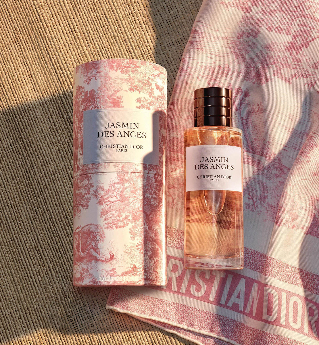 JASMIN DES ANGES - LIMITED EDITION | DIOR TR
