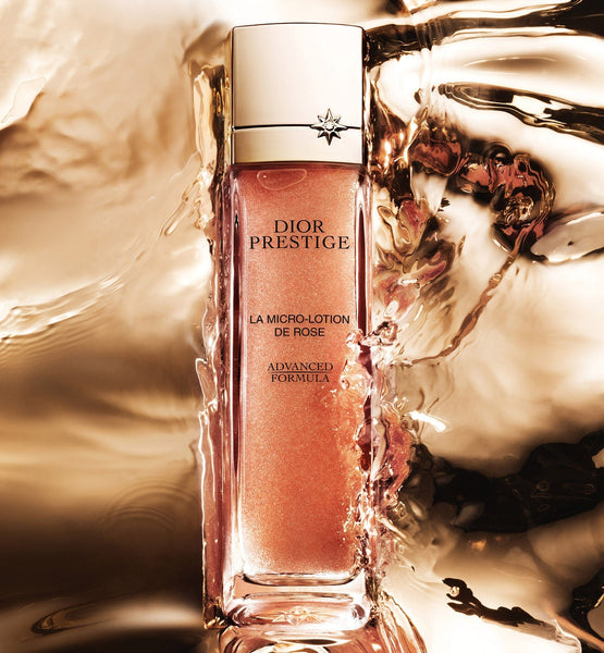 Load image into Gallery viewer, DIOR PRESTIGE LA MICRO-LOTION DE ROSE ADVANCED FORMULA