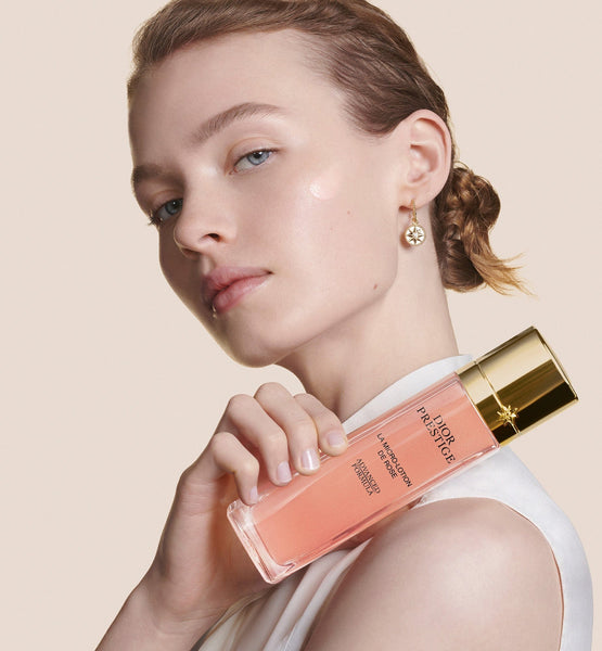Load image into Gallery viewer, DIOR PRESTIGE LA MICRO-LOTION DE ROSE ADVANCED FORMULA