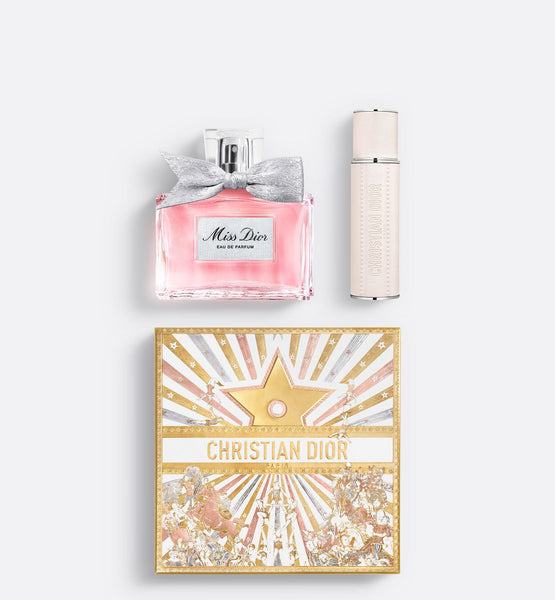Galeri görüntüleyicisine resim yükle, MISS DIOR EAU DE PARFUM SET - LIMITED EDITION