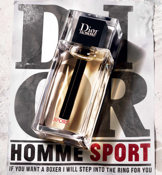 Load image into Gallery viewer, DIOR HOMME SPORT EAU DE TOILETTE