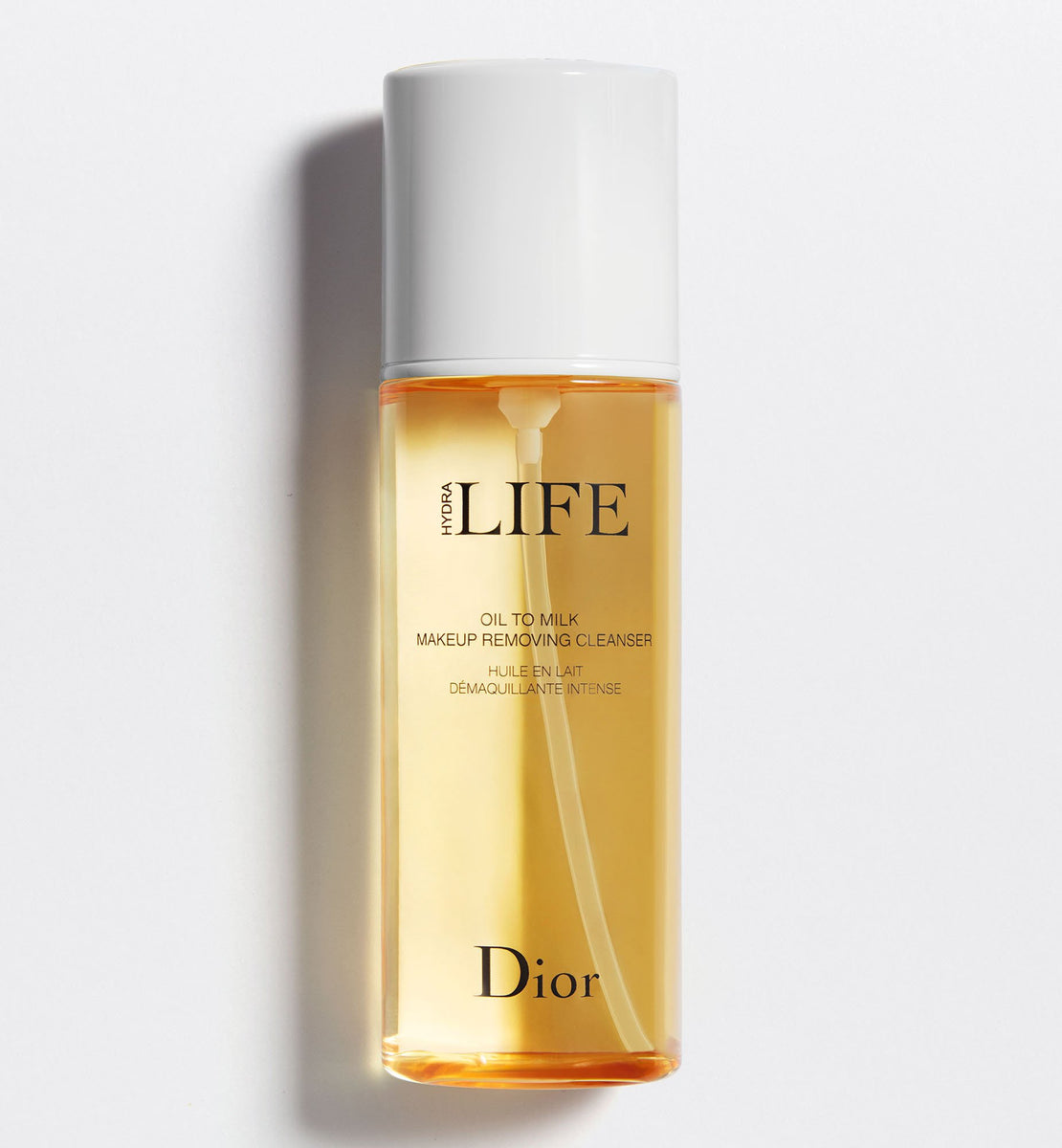 Dior oil to 2025 milk makeup remover