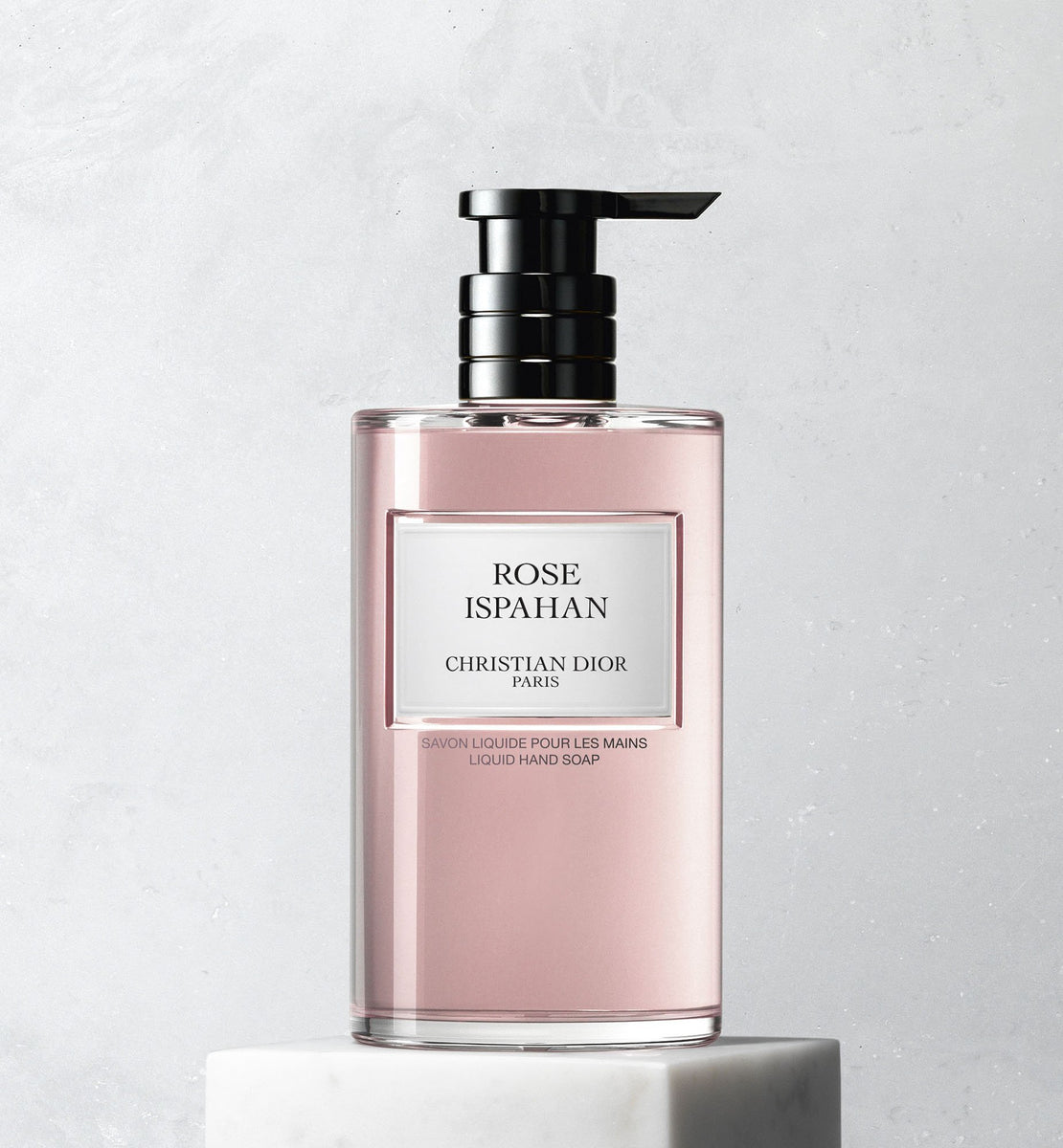 ROSE ISPAHAN LIQUID HAND SOAP DIOR TR