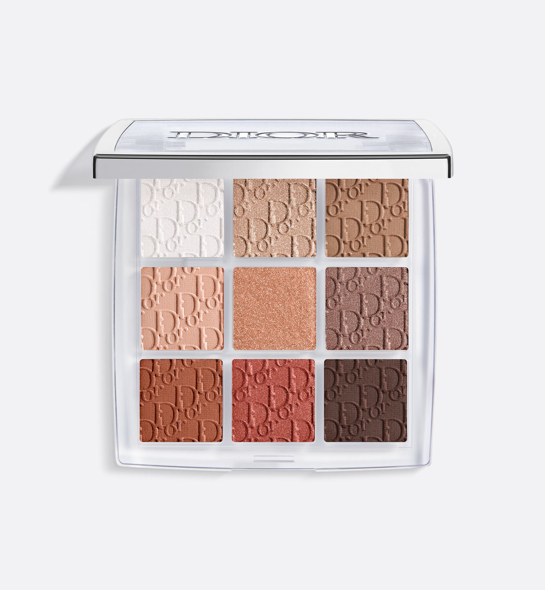 アイシャドウ Dior Backstage Custom Palette 001 DIOR BACKSTAGE EYE PALETTE | DIOR TR