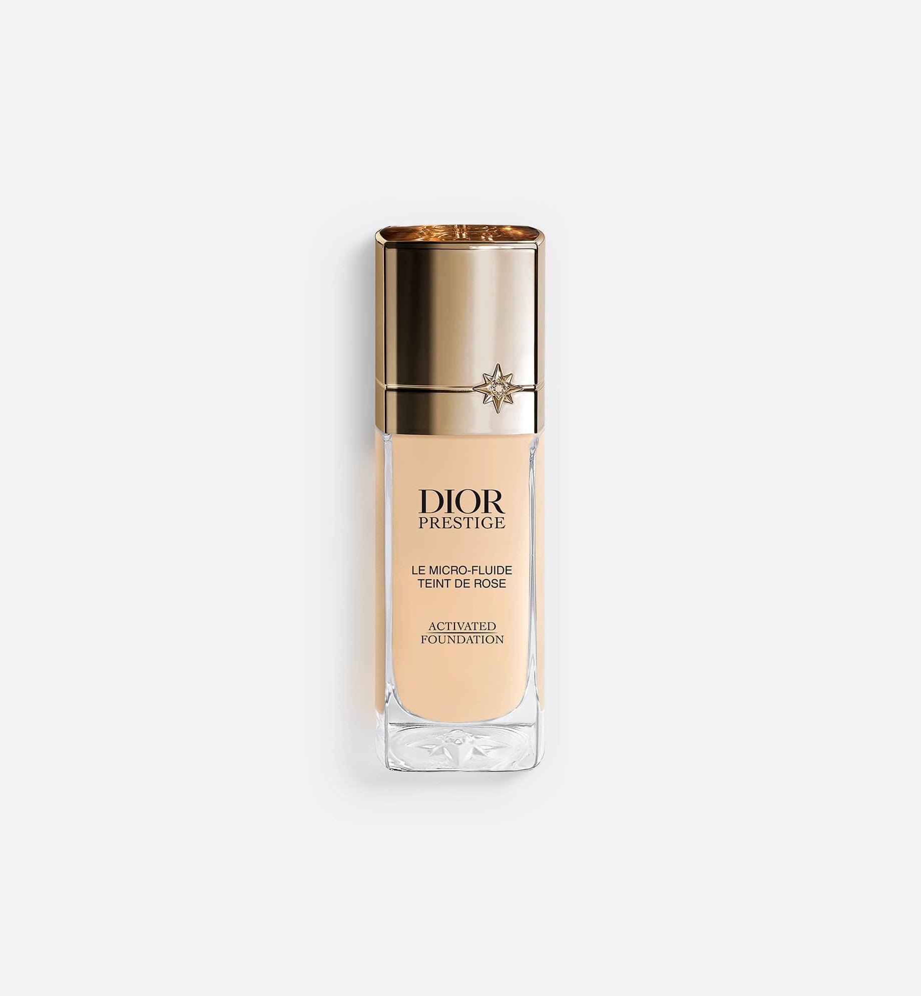 DIOR PRESTIGE LE MICRO-FLUIDE TEINT DE ROSE | DIOR TR
