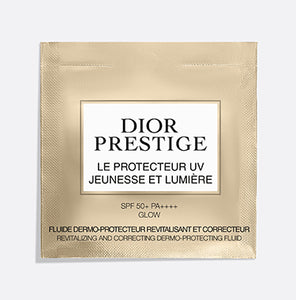 Dior Prestige Le Protecteur UV Jeunesse et Lumière SPF 50+ PA++++ (G) 1 ML