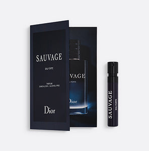 SAUVAGE EAU FORTE 1 ML