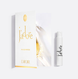 J'ADORE EAU DE PARFUM 1 ML