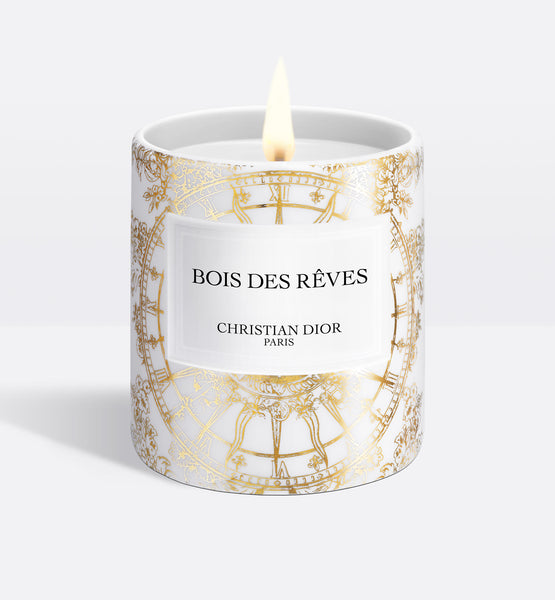 Load image into Gallery viewer, BOIS DES RÊVES CANDLE - FESTIVE LIMITED EDITION
