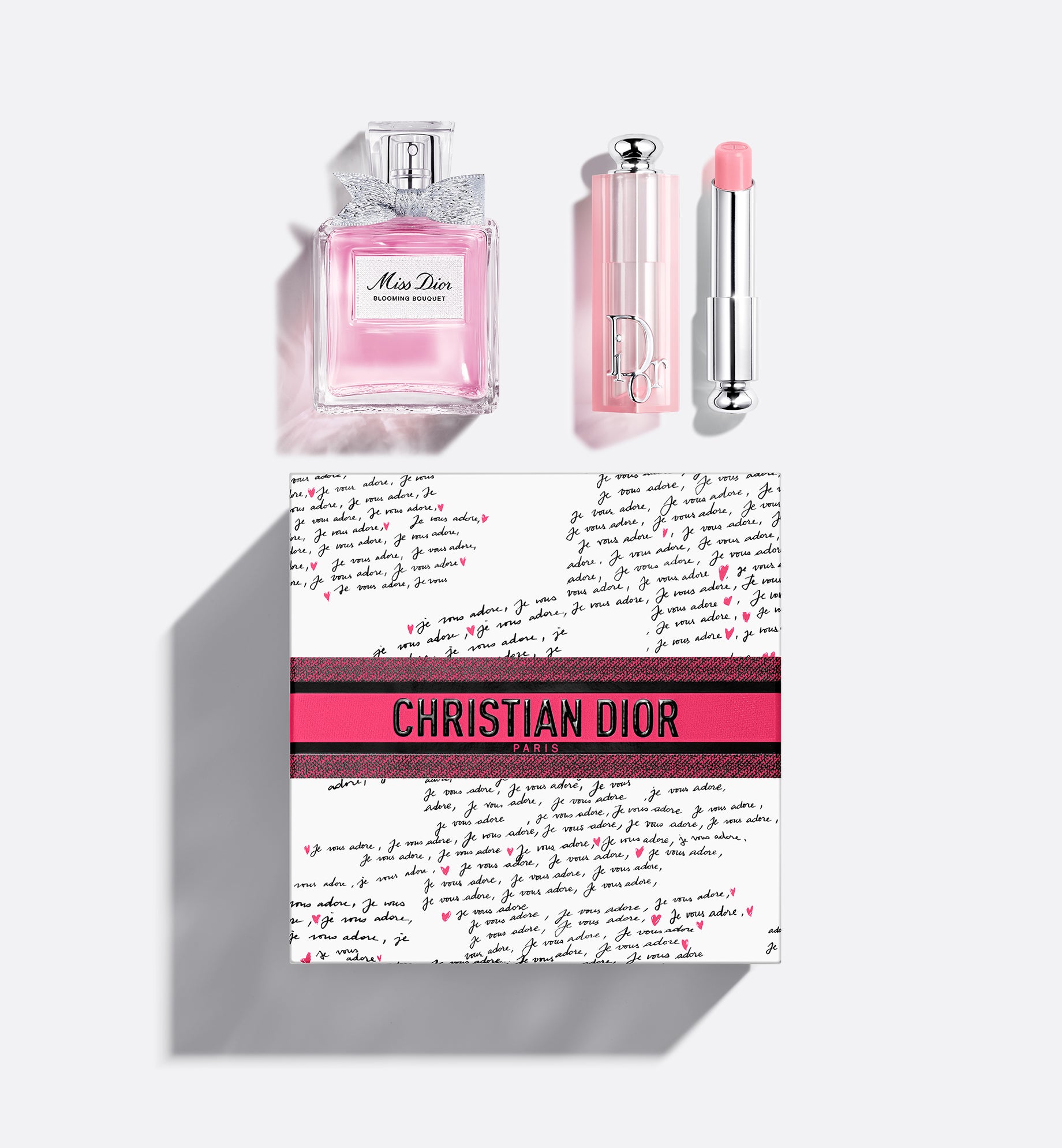 [Miss Dior BLOOMING BOUQET] 100m&10mセット Miss Dior Blooming Bouquet Set - Limited Edition | DIOR TR