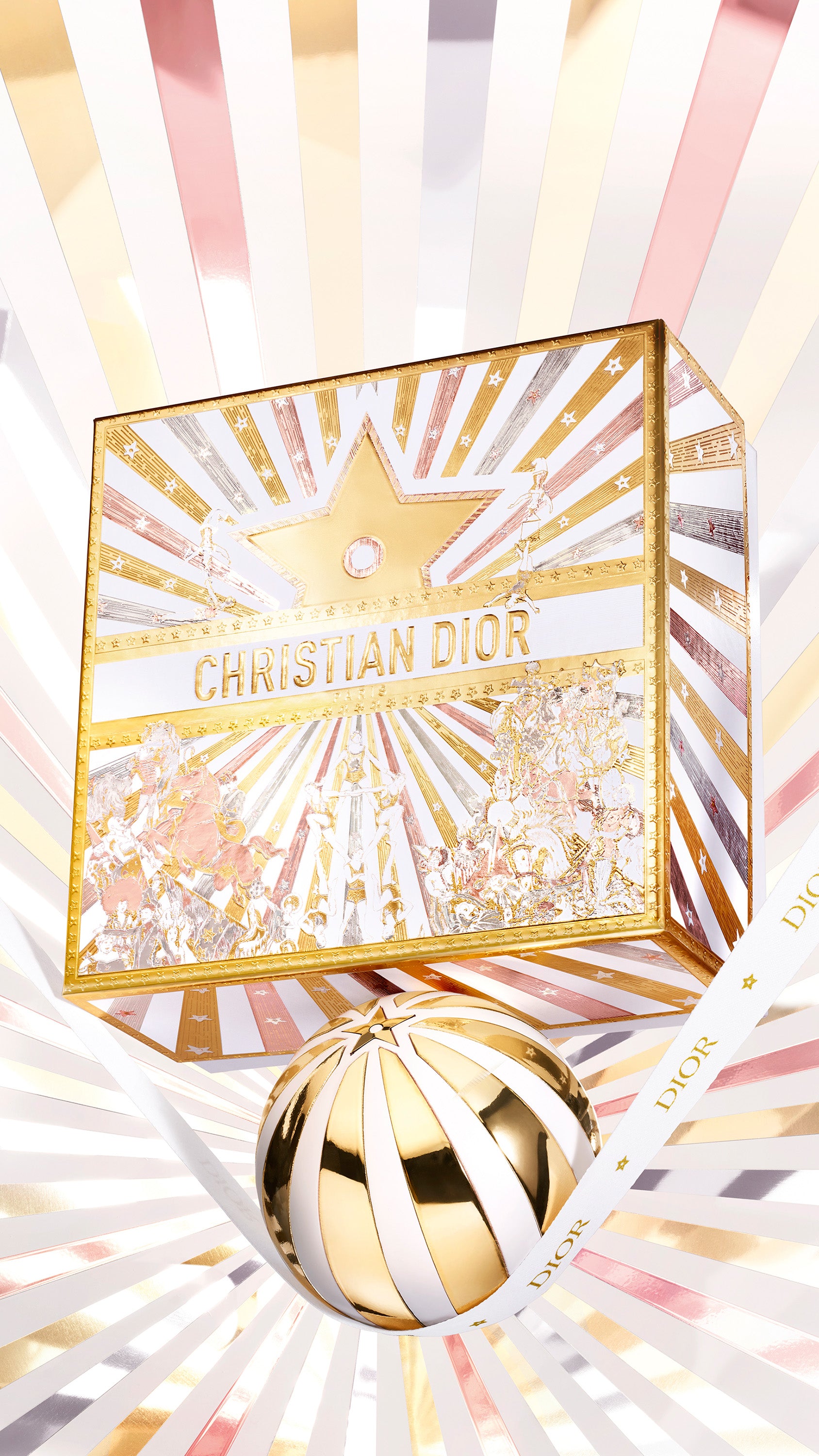 Holiday Circus of Dreams 2025 | DIOR TR