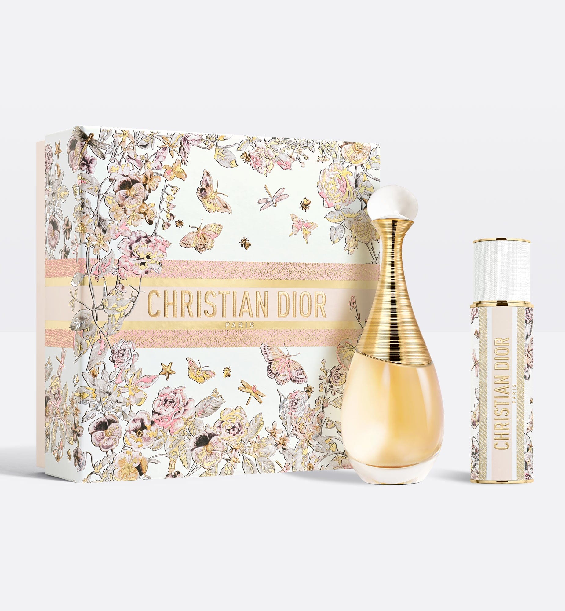 J'ADORE EAU DE PARFUM SET LIMITED EDITION DIOR TR