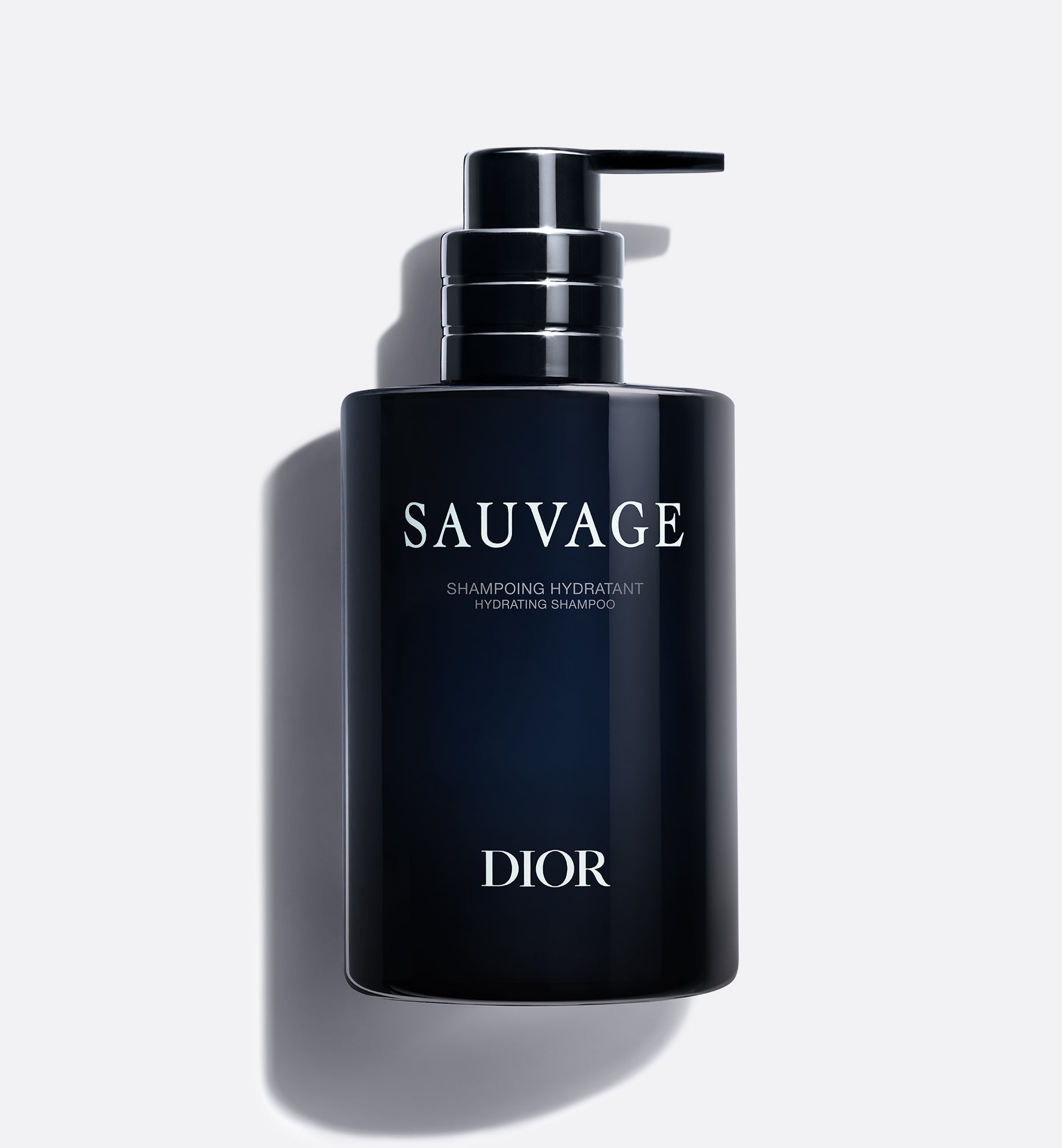 Dior SAUVAGE シャンプー SAUVAGE HYDRATING SHAMPOO | DIOR TR