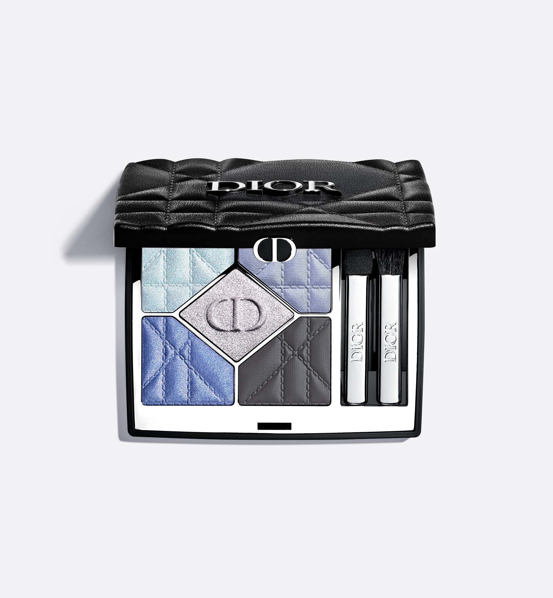 Dior Diorshow 5 Couleurs 931 ポールドブラック DIOR Diorshow 5 Couleurs Eyeshadow Palette ~ 931 Bold Black – Miss