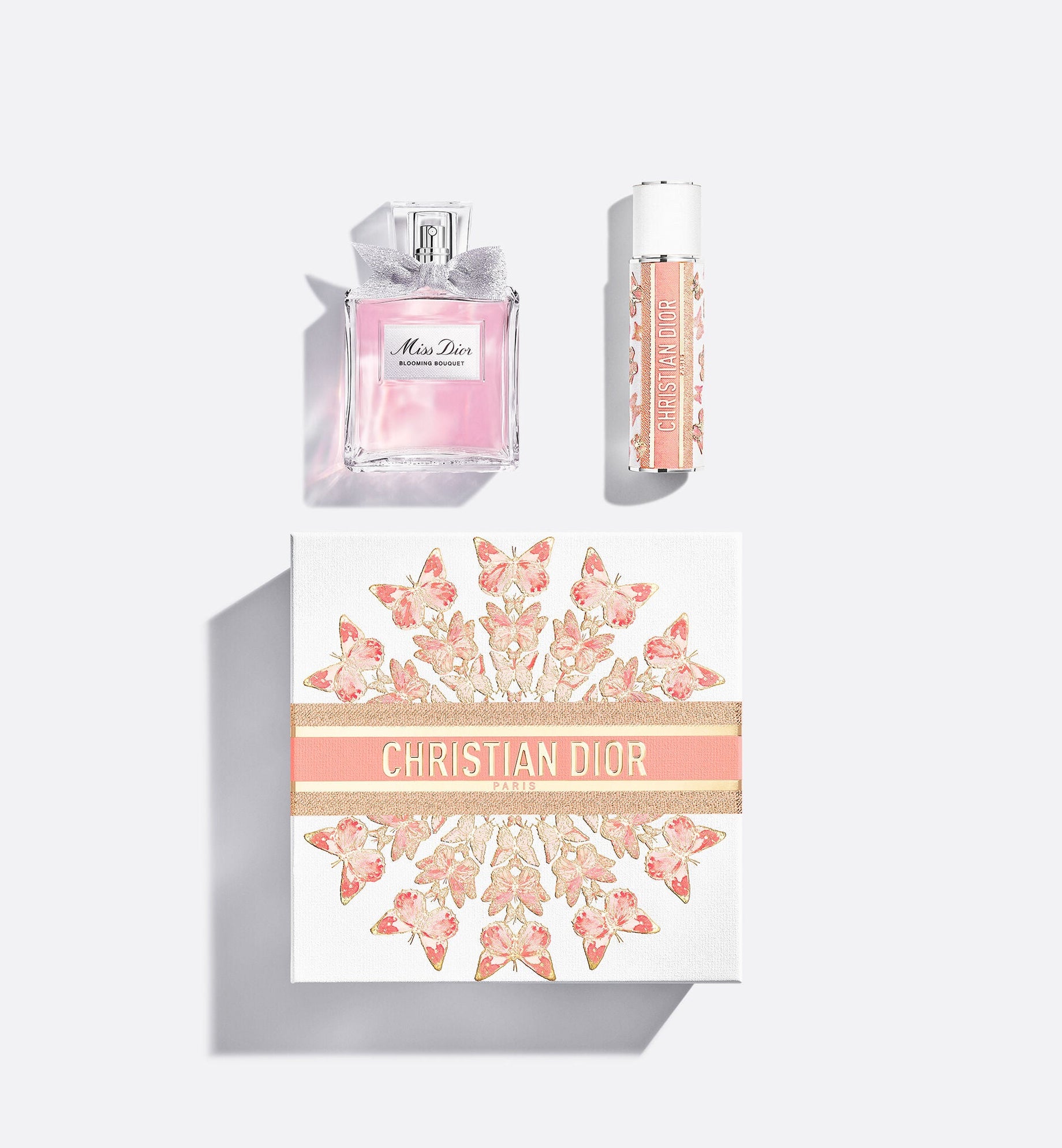 【新品/箱つき】Miss Dior Blooming Bouquetギフトセット MISS DIOR BLOOMING BOUQUET SET - LIMITED EDITION | DIOR TR