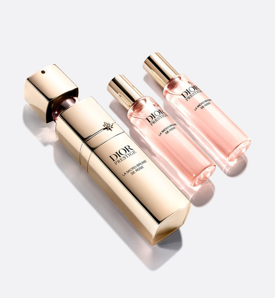 Galeri görüntüleyicisine resim yükle, DIOR PRESTIGE LA MICRO-BRUME DE ROSE
