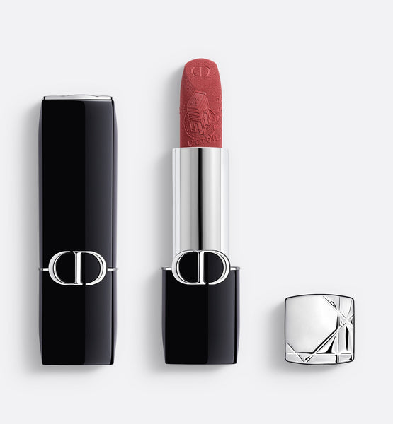 Galeri görüntüleyicisine resim yükle, ROUGE DIOR PLAN DE PARIS LIMITED EDITION
