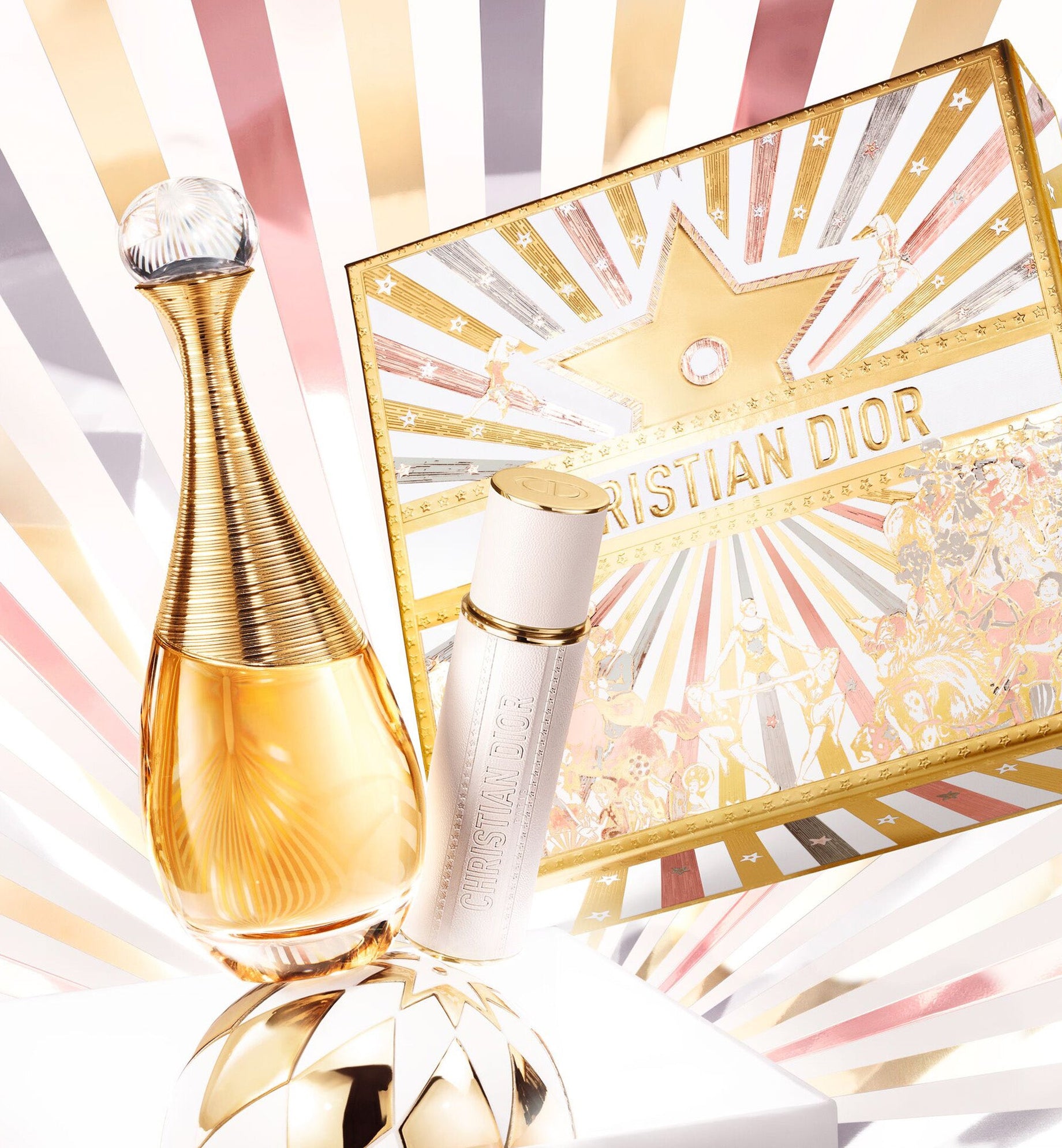 J’ADORE EAU DE PARFUM SET - LIMITED EDITION