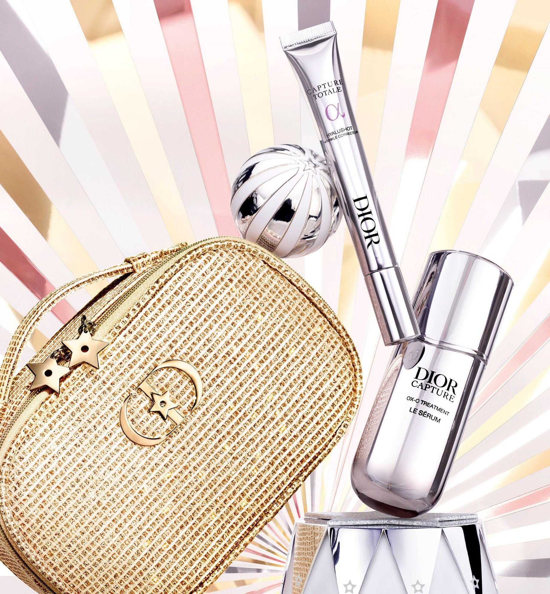 THE HIGH-PERFORMANCE ANTI-AGING CORRECTION RITUAL