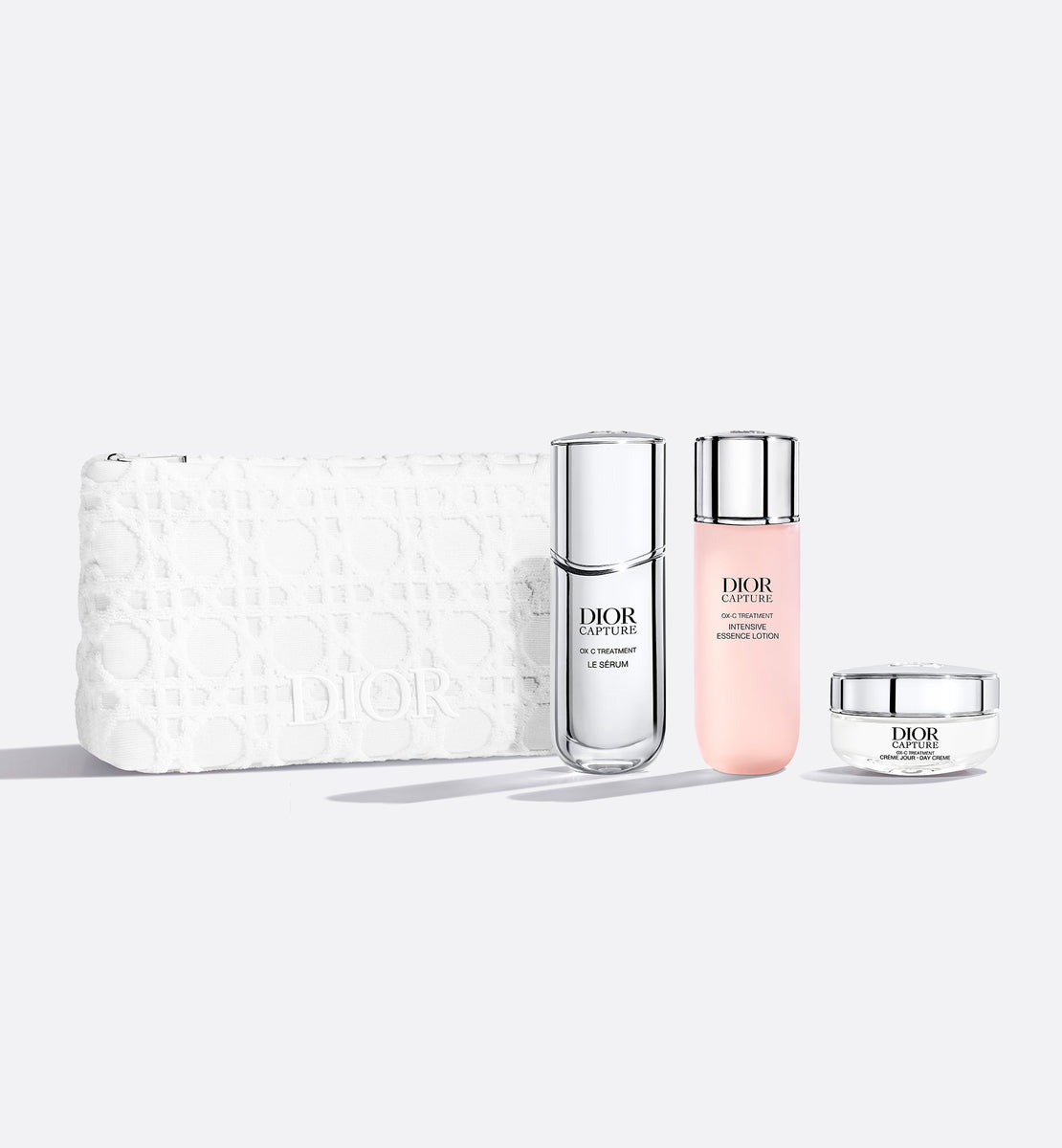 DIOR CAPTURE HIGH-PERFORMANCE ANTI-AGING CORRECTION RITUAL | DIOR TR