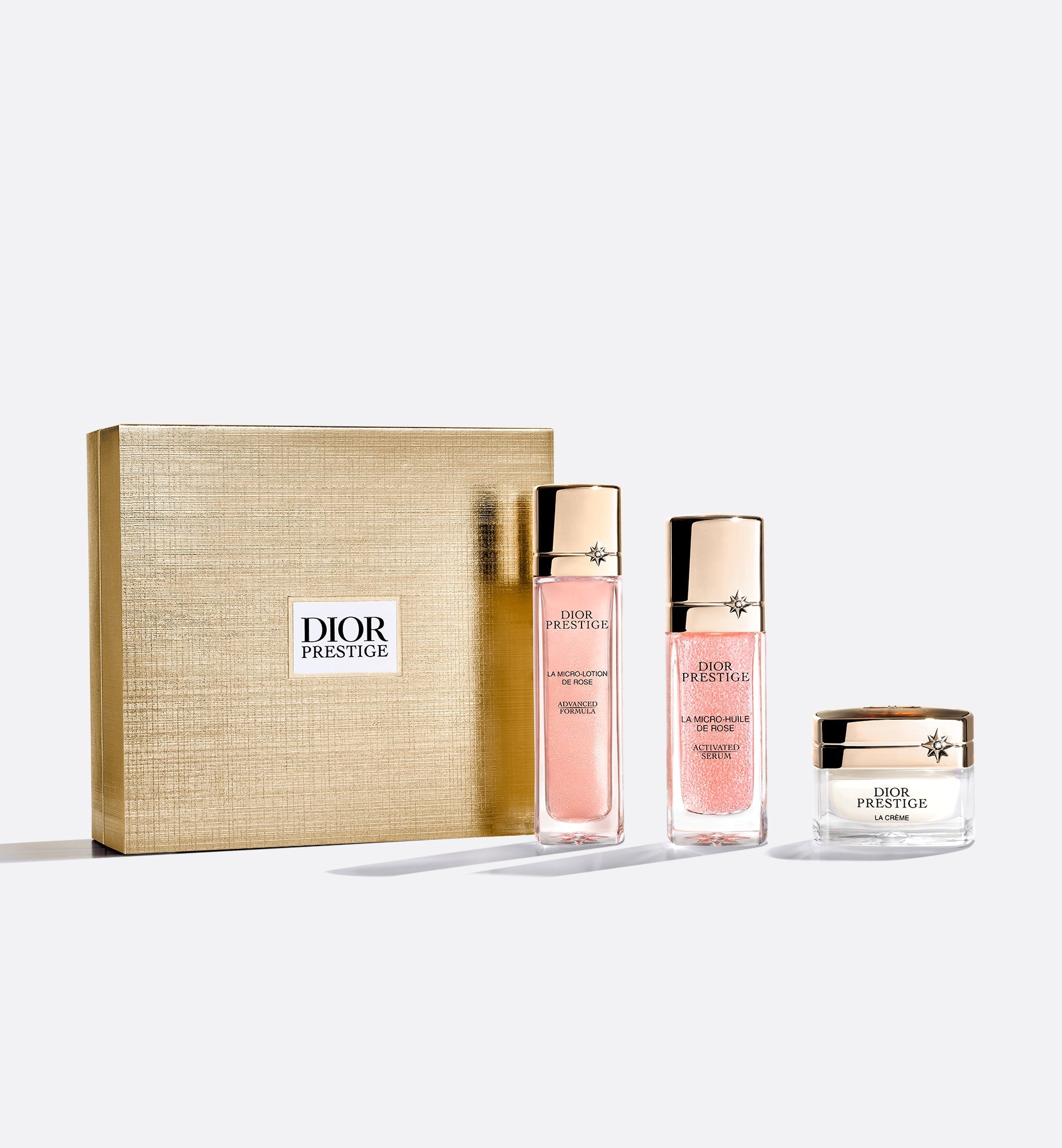 100000068 DIOR PRESTIGE EXCEPTIONAL MICRO-NUTRITIVE AND REPAIRING RITUAL | DIOR TR