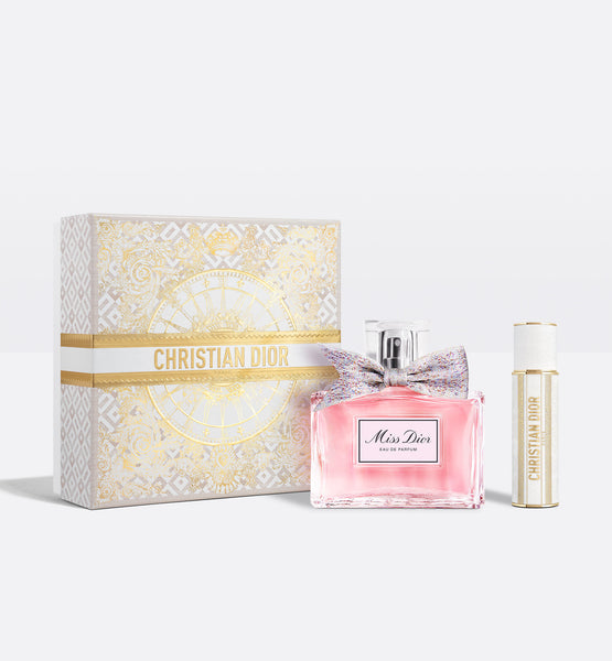 Load image into Gallery viewer, MISS DIOR EAU DE PARFUM SET - FESTIVE LIMITED EDITION
