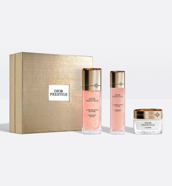 Load image into Gallery viewer, DIOR PRESTIGE SET - FESTIVE LIMITED EDITION
