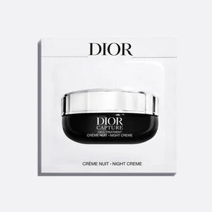 Dior Capture Night Cream 1ml