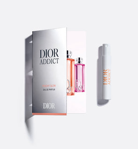 DIOR ADDICT PEACHY GLOW EAU DE PARFUM 1 ML