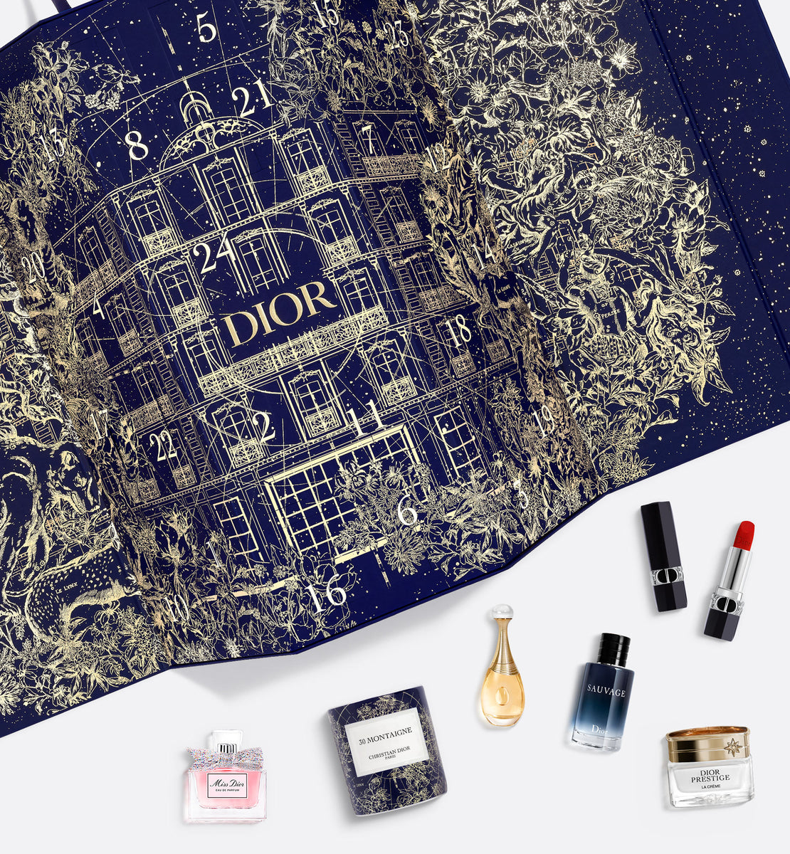 ADVENT CALENDAR DIOR TR