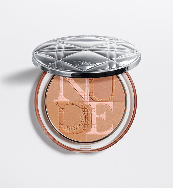 Galeri görüntüleyicisine resim yükle, DIORSKIN MINERAL NUDE BRONZE HEALTHY GLOW BRONZING POWDER
