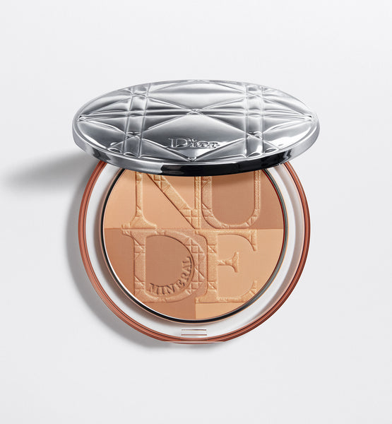 Galeri görüntüleyicisine resim yükle, DIORSKIN MINERAL NUDE BRONZE HEALTHY GLOW BRONZING POWDER
