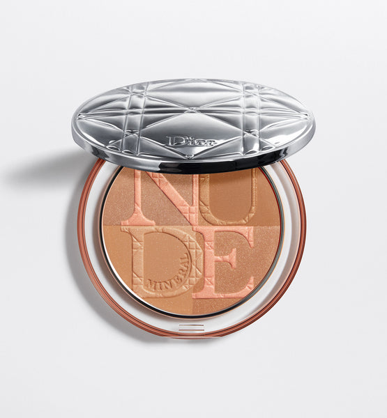 Galeri görüntüleyicisine resim yükle, DIORSKIN MINERAL NUDE BRONZE HEALTHY GLOW BRONZING POWDER
