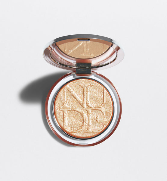 Galeri görüntüleyicisine resim yükle, DIORSKIN NUDE LUMINIZER HIGHLIGHTER * - HIGHLIGHTING POWDER - SHIMMERING PIGMENTS
