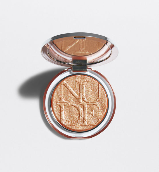 Galeri görüntüleyicisine resim yükle, DIORSKIN NUDE LUMINIZER HIGHLIGHTER * - HIGHLIGHTING POWDER - SHIMMERING PIGMENTS
