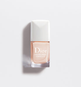 Diorlisse Abricot - Smoothing perfecting nail care