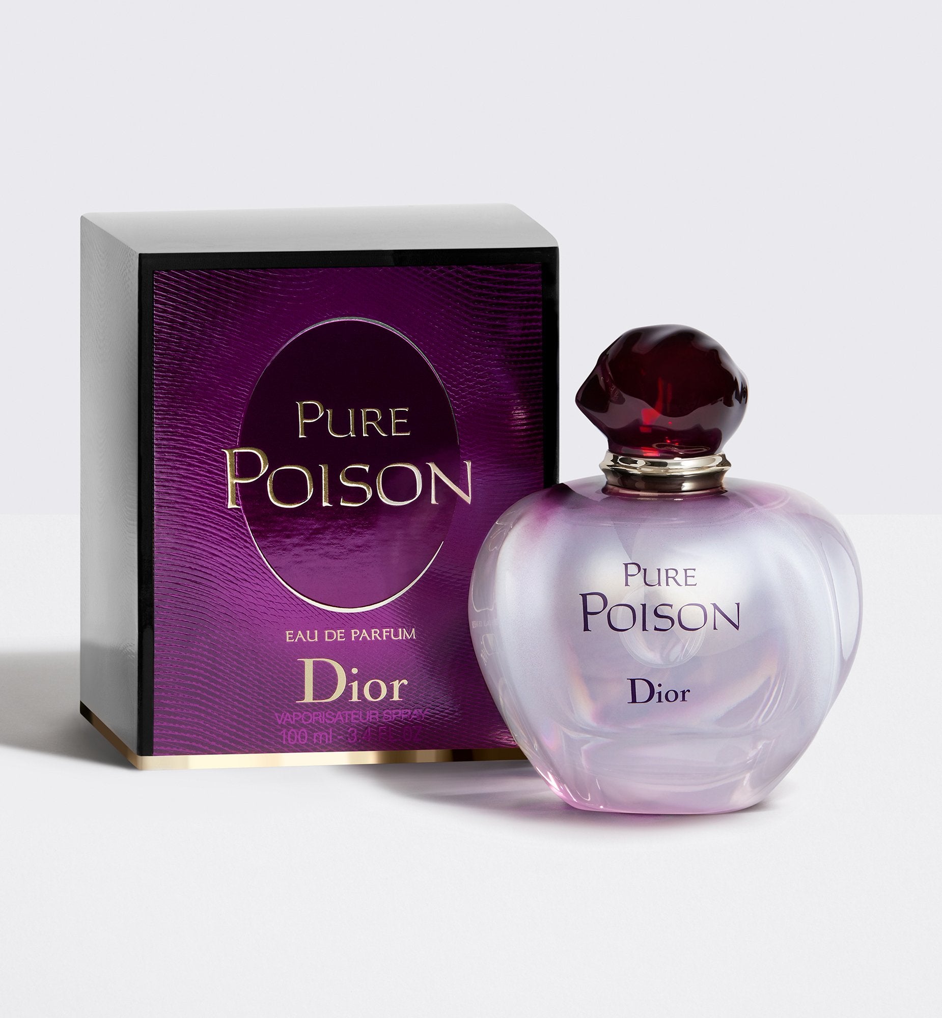 Pure poison Dior EDP 100 ml  Amazoncouk Beauty