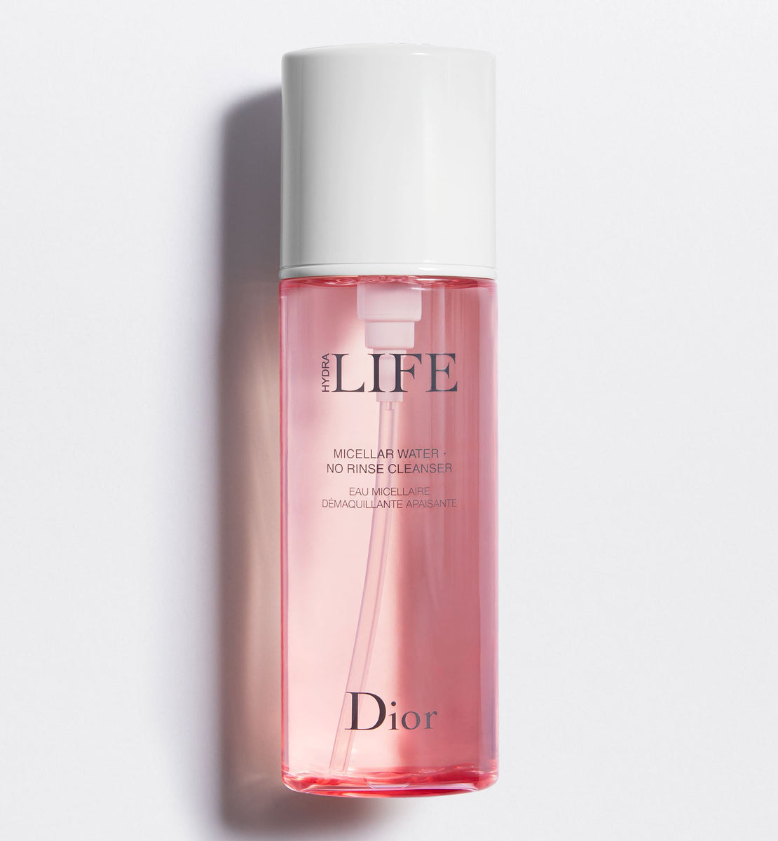 DIOR HYDRA LIFE MICELLAR WATER NO RINSE CLEANSER DIOR TR