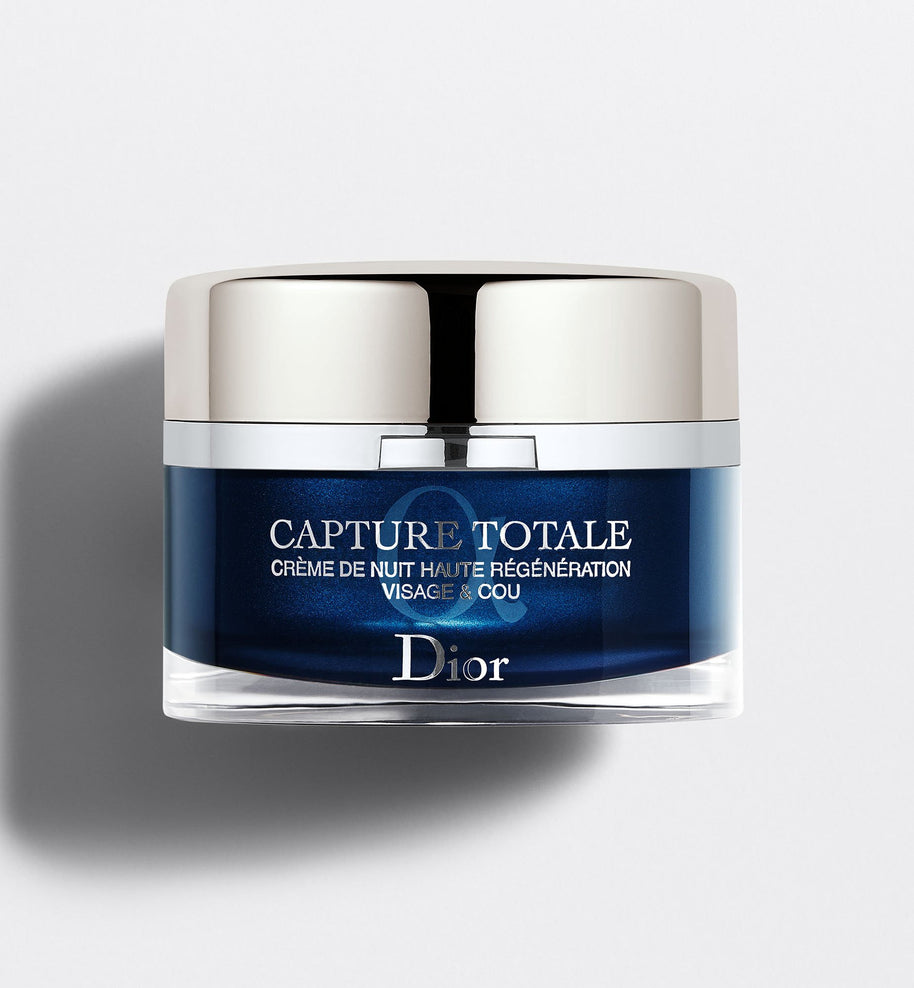 CAPTURE TOTALE INTENSIVE RESTORATIVE NIGHT CREME FACE AND NECK