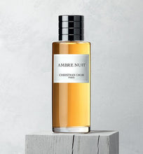 Load image into Gallery viewer, AMBRE NUIT
FRAGRANCE 
