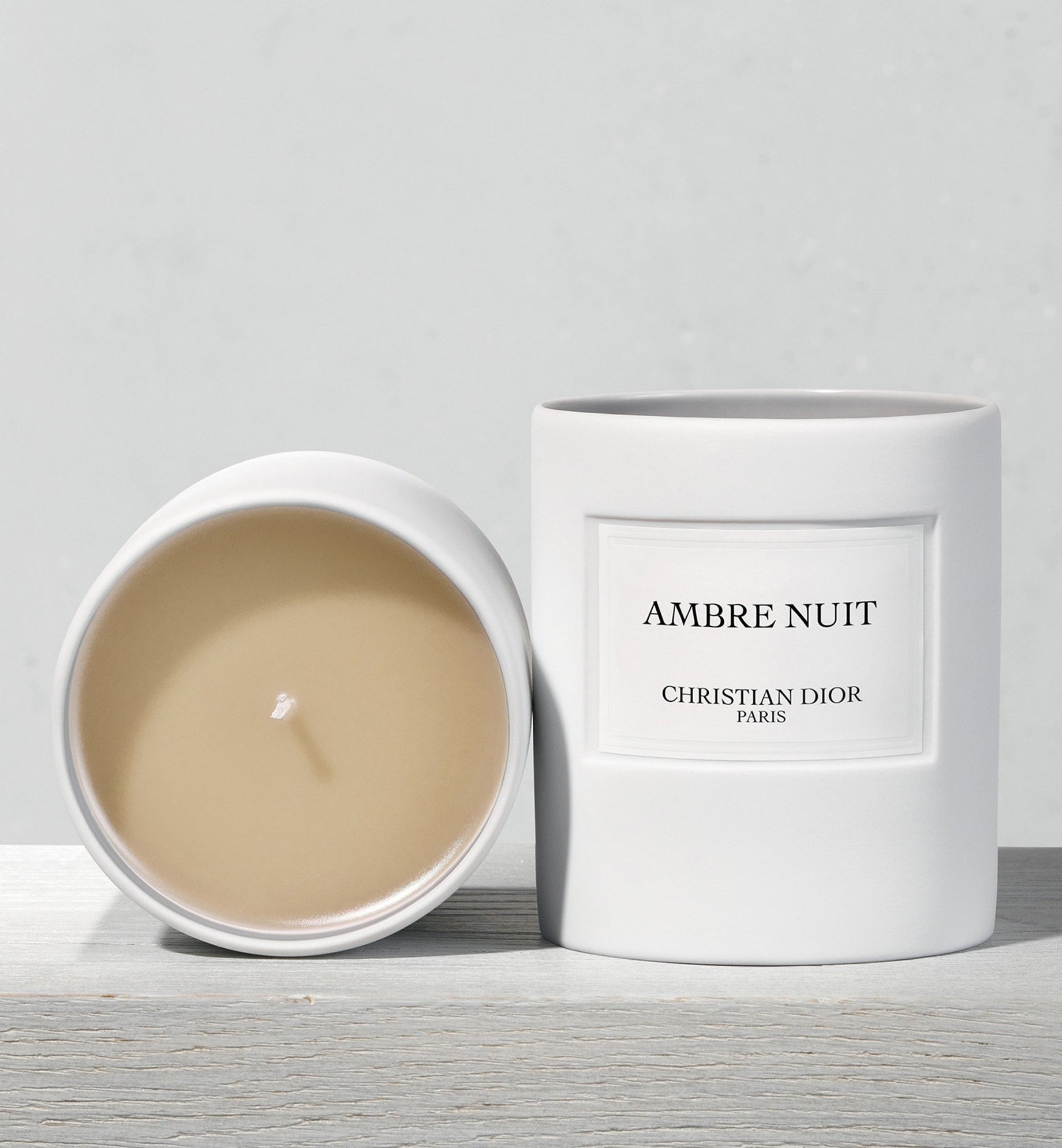 AMBRE NUIT CANDLE | DIOR TR