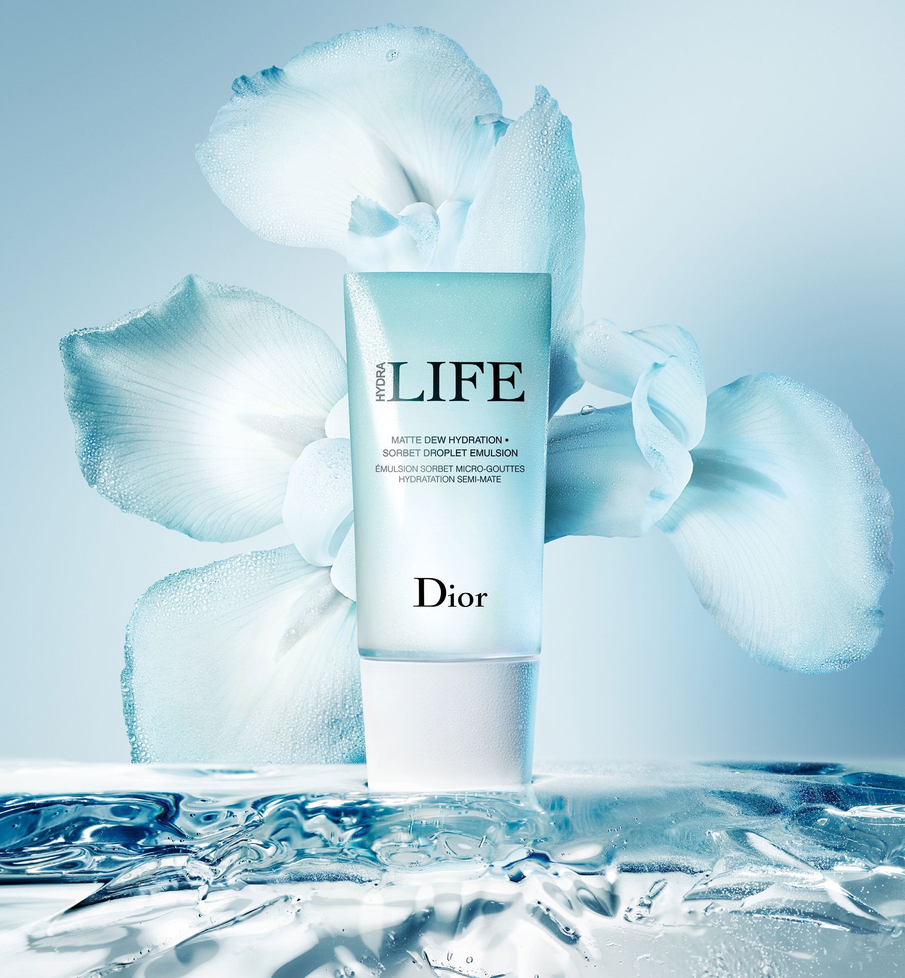 Dior Hydra high quality Life Micellar Water No Rinse Cleanser 6.7fl.os/200ml New