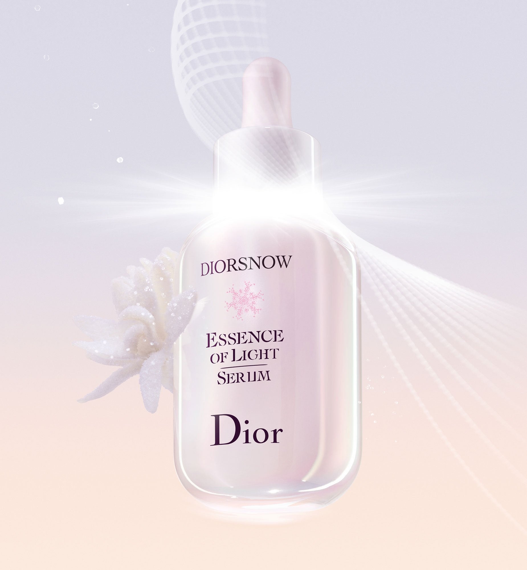 Dior on sale snow serum